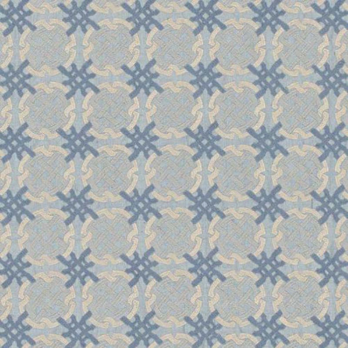 Jasper Samsara Powder Blue Fabric JW-4410