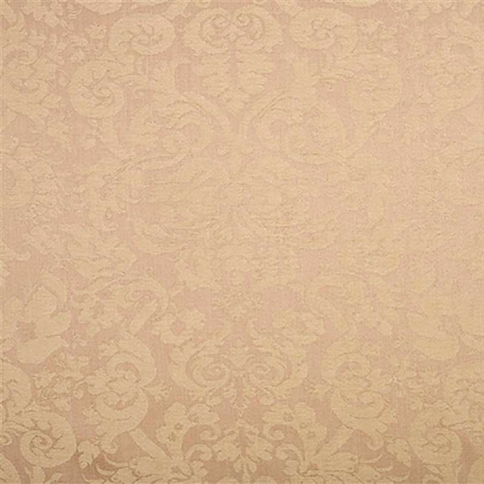 Jasper Cornaro Damask Saffron Fabric JW-6404