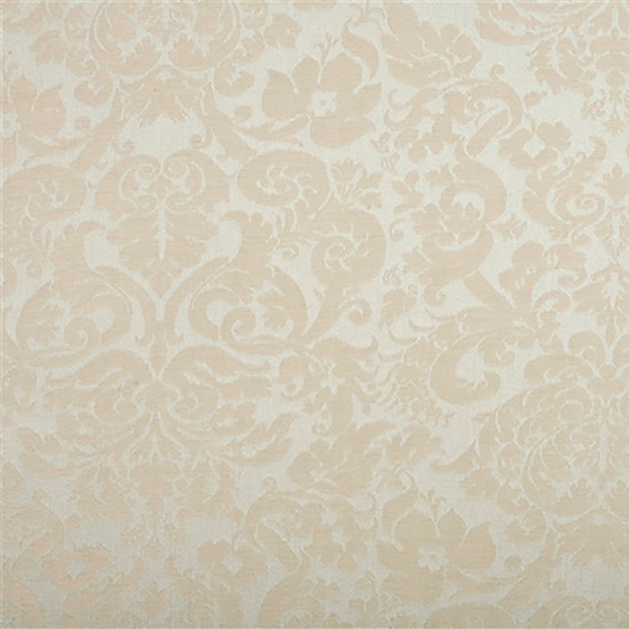 Jasper Cornaro Damask Pale Blue Fabric JW-6407