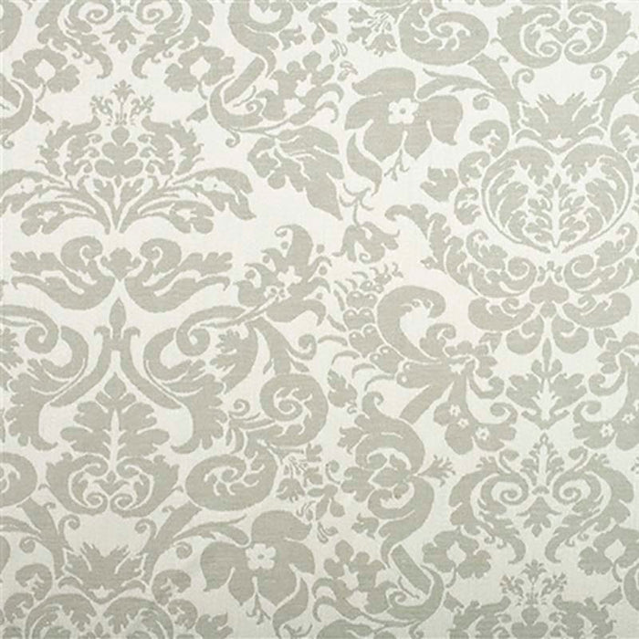 Jasper Cornaro Damask Sea Mist Fabric JW-6418