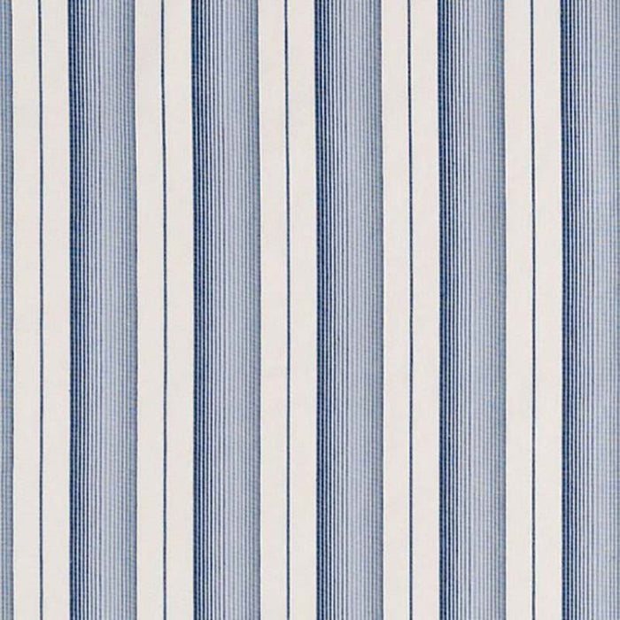 Jasper Josephine Stripe Ocean Blue Fabric JW-7516