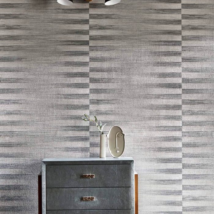 Zoffany Kensington Grasscloth Mineral 313004 Wallpaper ZHIW313004