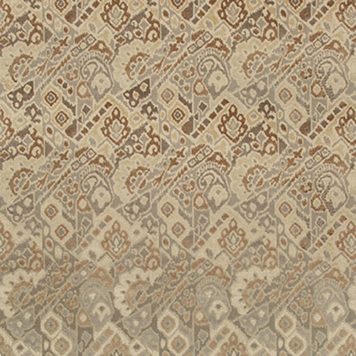 Brunschwig & Fils Salengro Velvet Sandstone Fabric 8019109.1611.0