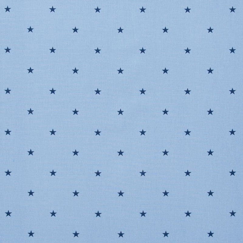 Clarke & Clarke Etoile Denim Fabric F0519/01.CAC.0