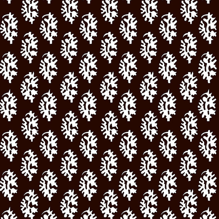 Gaston Y Daniela Seijo Chocolate Fabric LCT1027.005.0