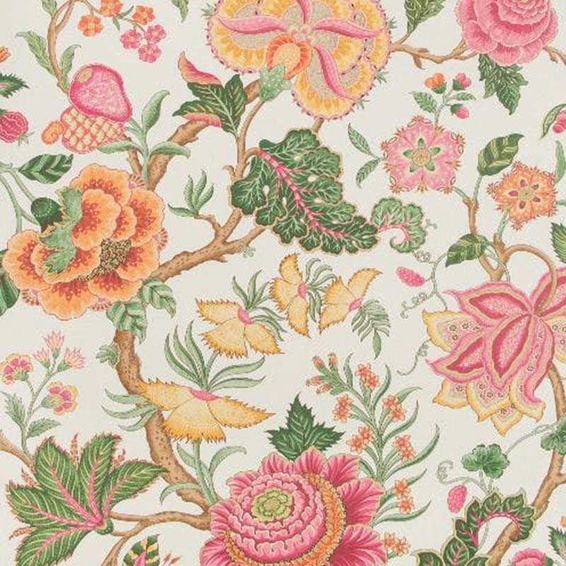 Brunschwig & Fils Nizam Jewel Wallpaper P8019111.127.0