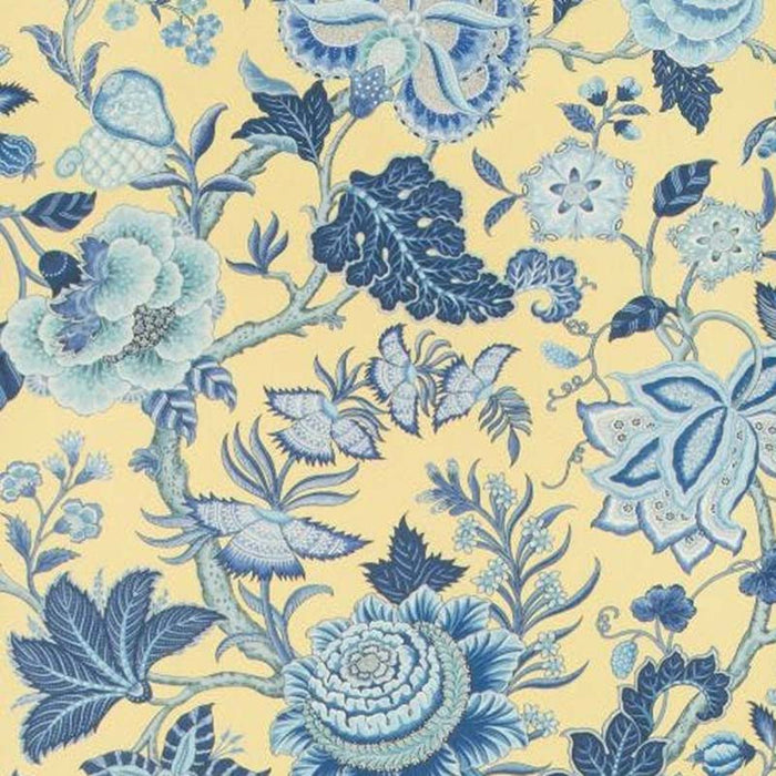 Brunschwig & Fils Nizam Canary Wallpaper P8019111.40.0