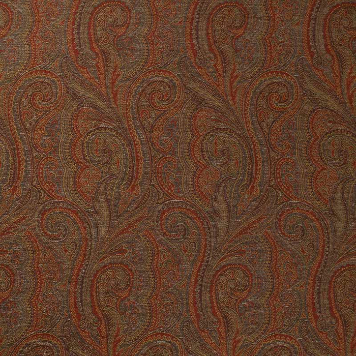 Marvic Textiles Khaipur Pewter Fabric 5818-3