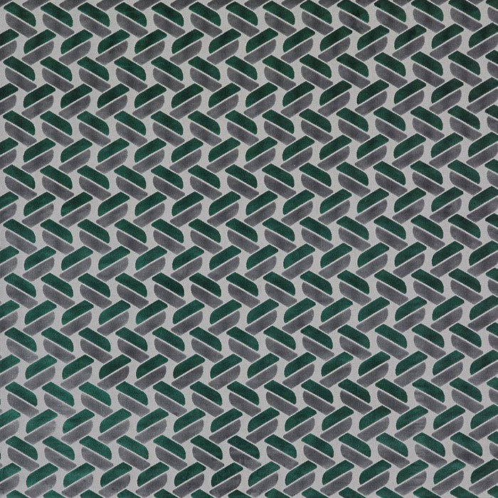 Gaston Y Daniela Juanin Verde/Gris Fabric LCT4454.002.0