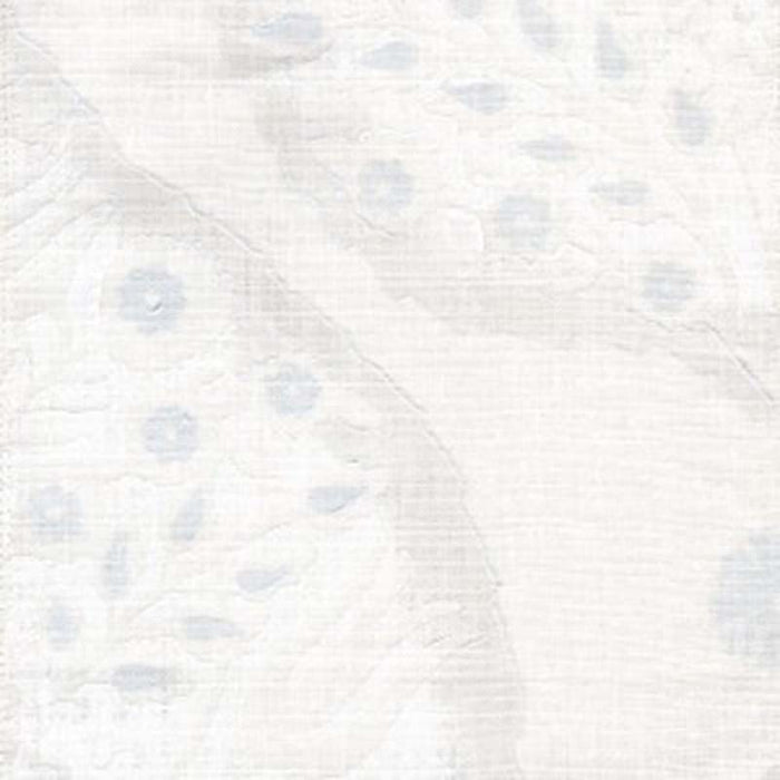 Galbraith & Paul Lotus Snow Fabric