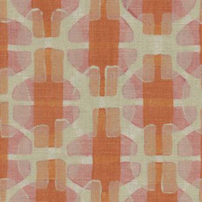 Galbraith & Paul Madras Sherbet Fabric