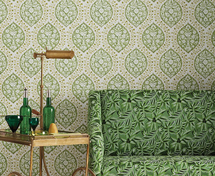 Nina Campbell Marguerite 05 Wallpaper NCW4304-05