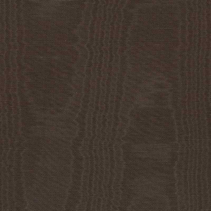 Marvic Textiles Misa Moire Plain Umber Fabric 6565-70