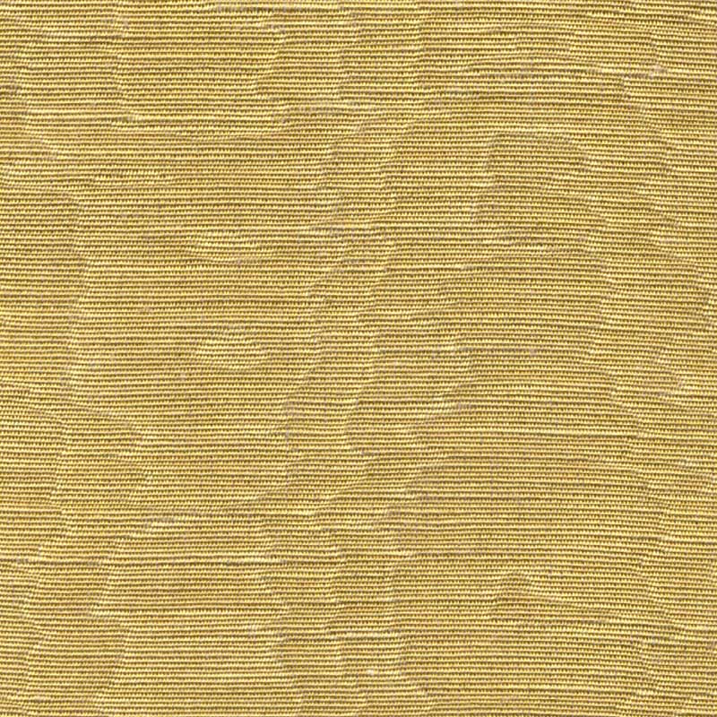 Marvic Textiles Misa Moire Plain Old Gold Fabric 6565-16