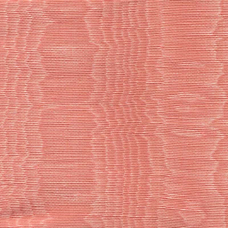 Marvic Textiles Misa Moire Plain Rose Fabric 6565-36