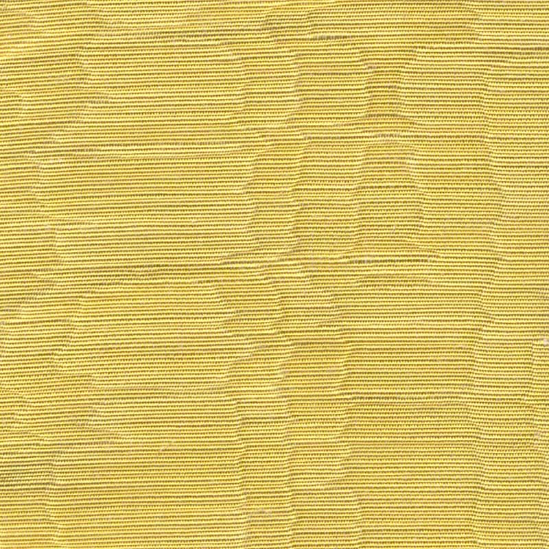 Marvic Textiles Misa Moire Plain Saffron Fabric 6565-5