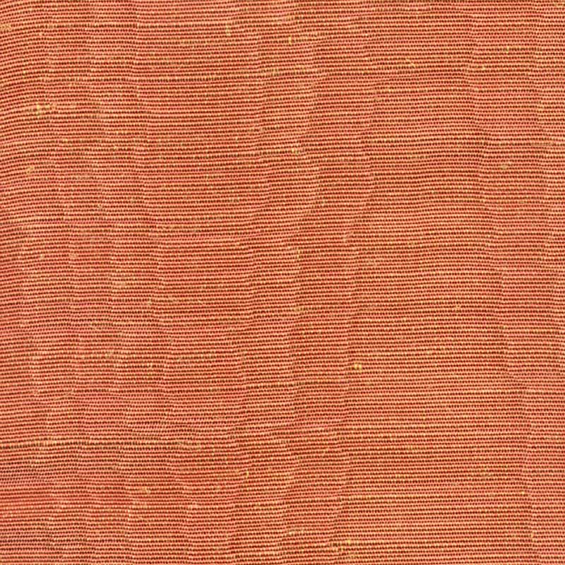 Marvic Textiles Misa Moire Plain Scarlet Fabric 6565-57