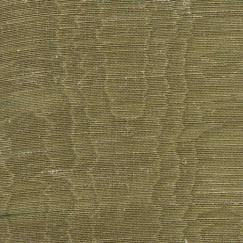 Marvic Textiles Misa Moire Plain Antique Green Fabric 6565-9