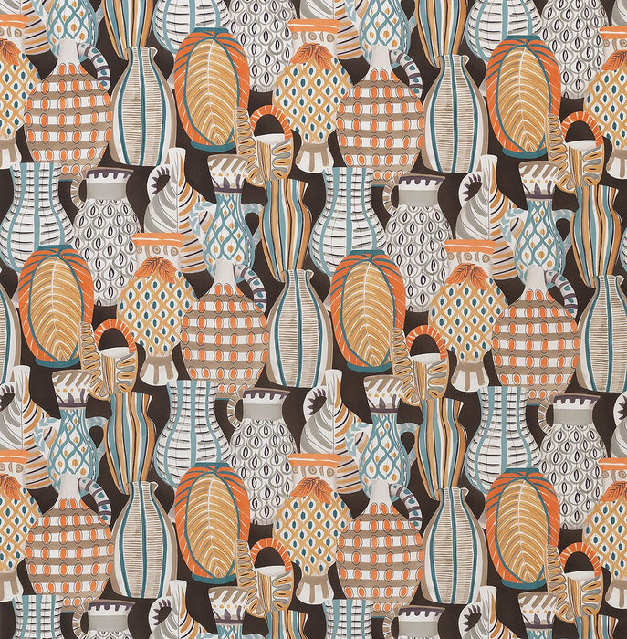 Nina Campbell Collioure 5 Fabric NCF4290-05