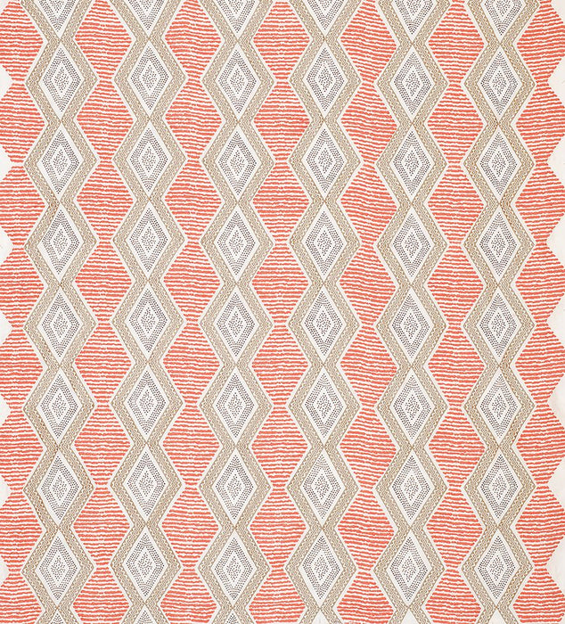 Nina Campbell Belle Ile 1 Fabric NCF4291-01