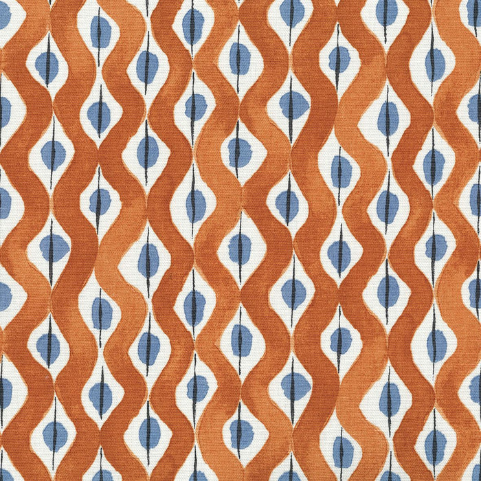 Nina Campbell Beau Rivage 5 Fabric NCF4295-05