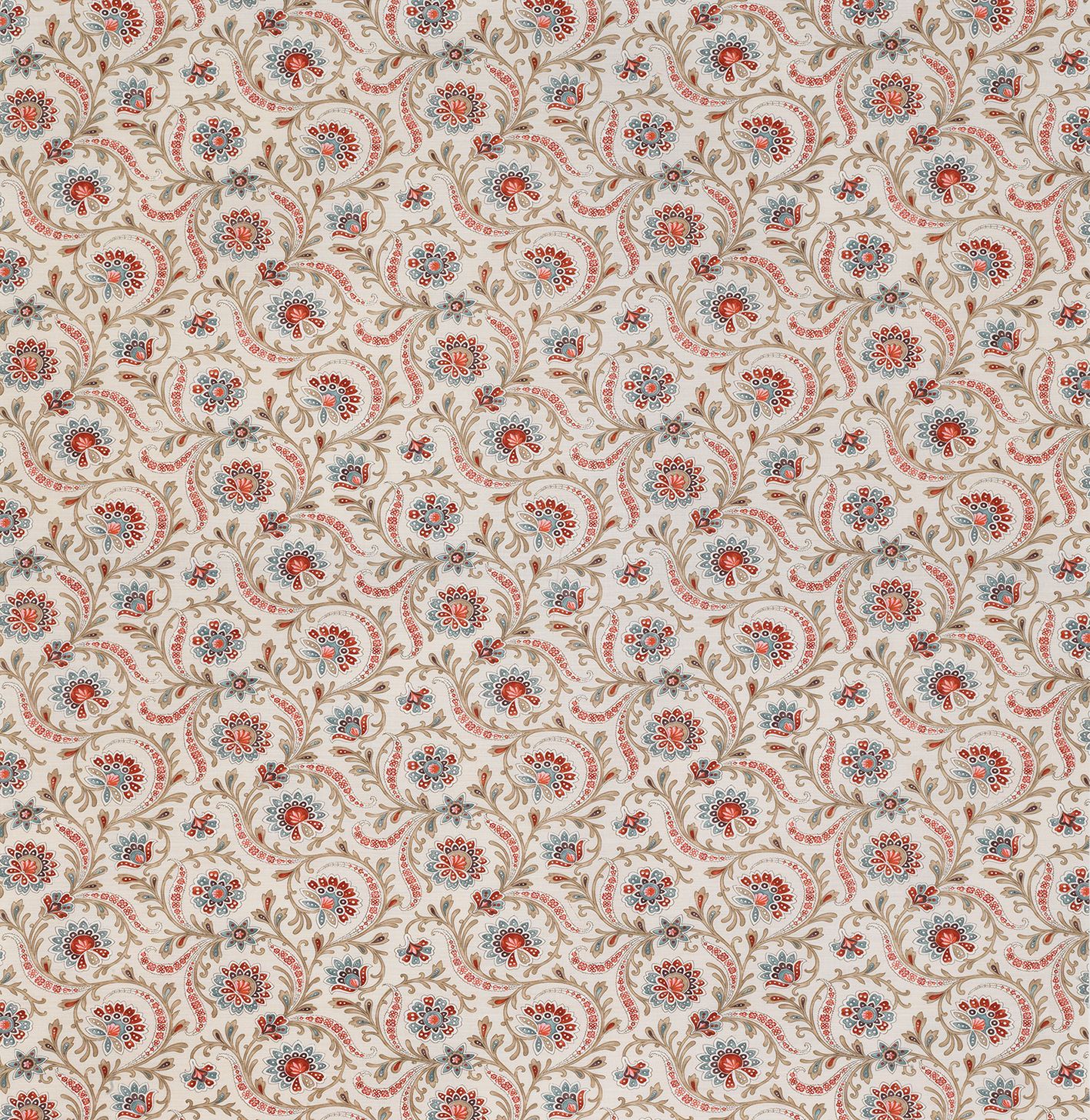 Nina Campbell Baville 1 Fabric NCF4331-01