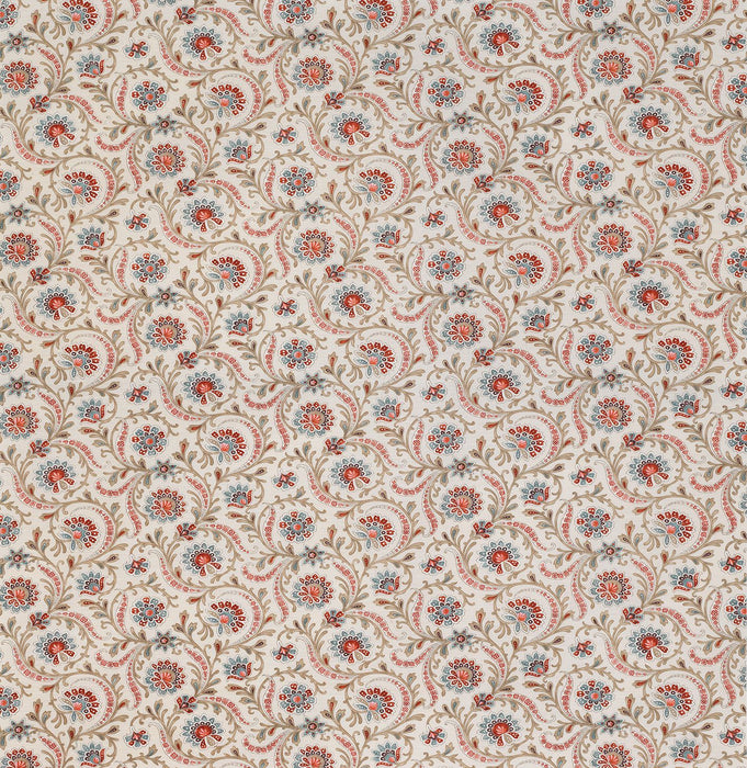 Nina Campbell Baville 1 Fabric NCF4331-01