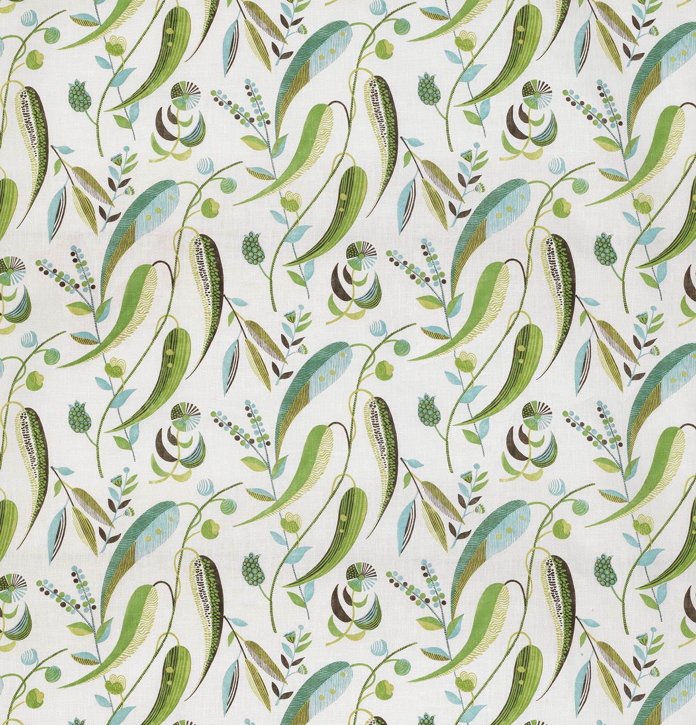 Nina Campbell Colbert 4 Fabric NCF4334-04