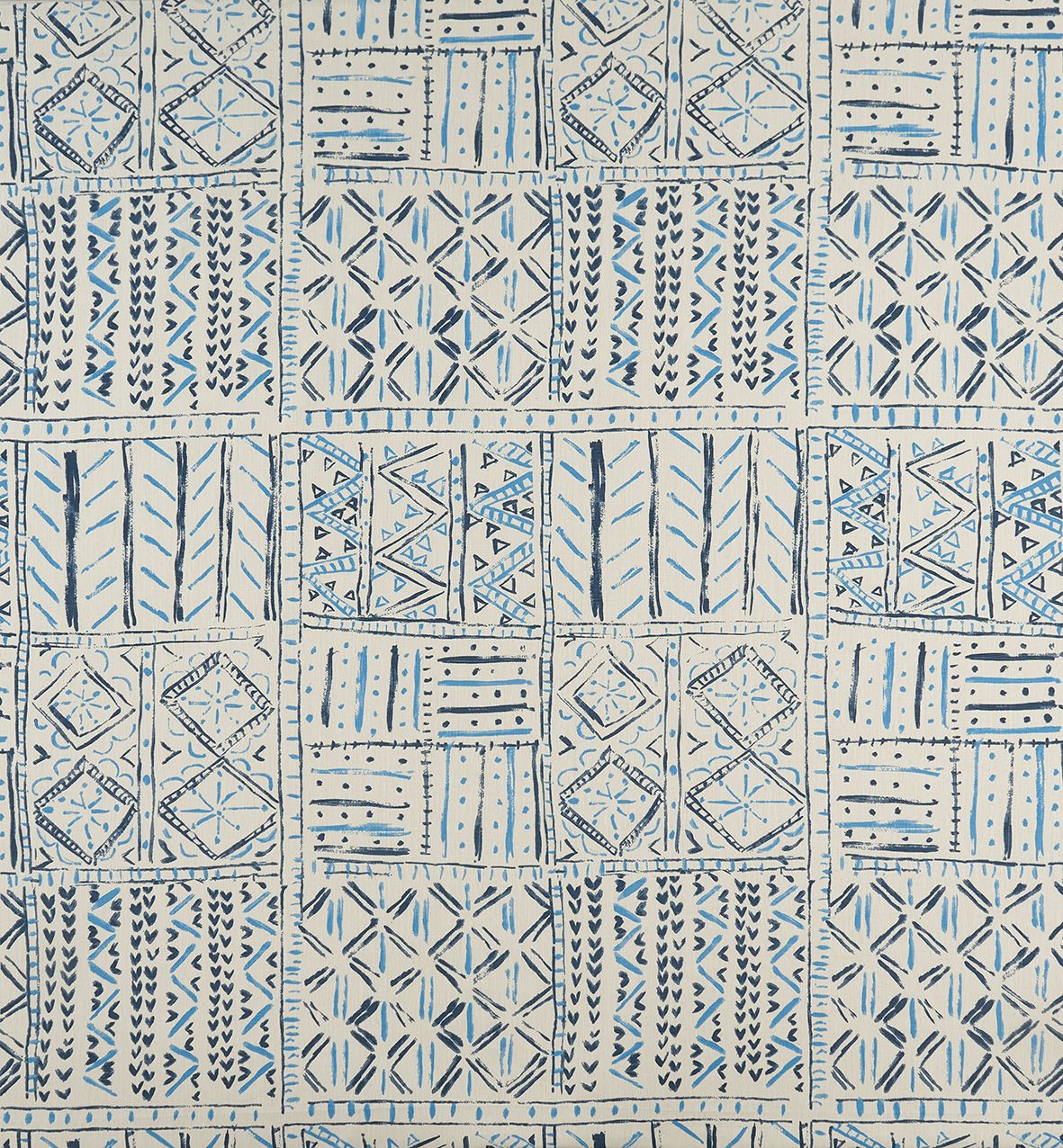 Nina Campbell Cloisters 1 Fabric NCF4361-01