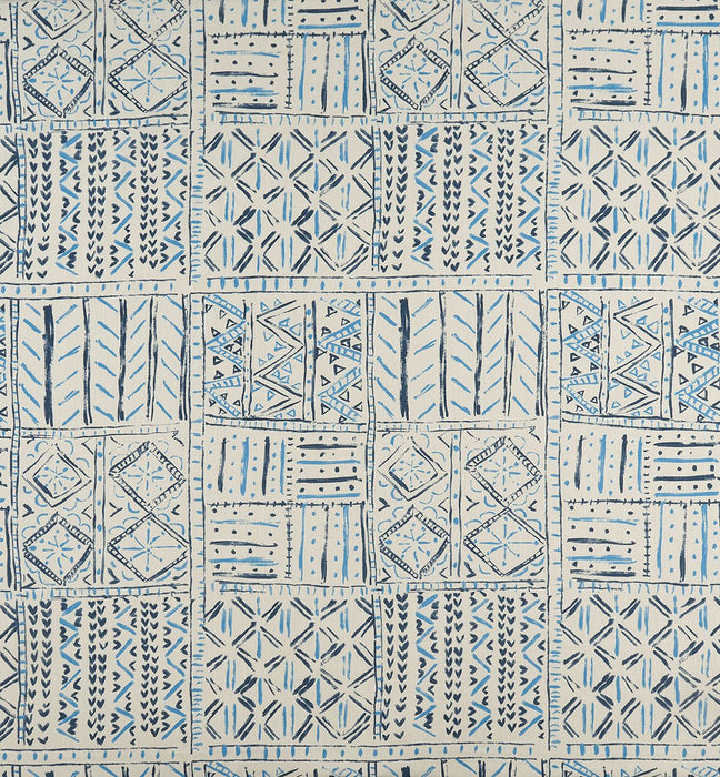 Nina Campbell Cloisters 1 Fabric NCF4361-01