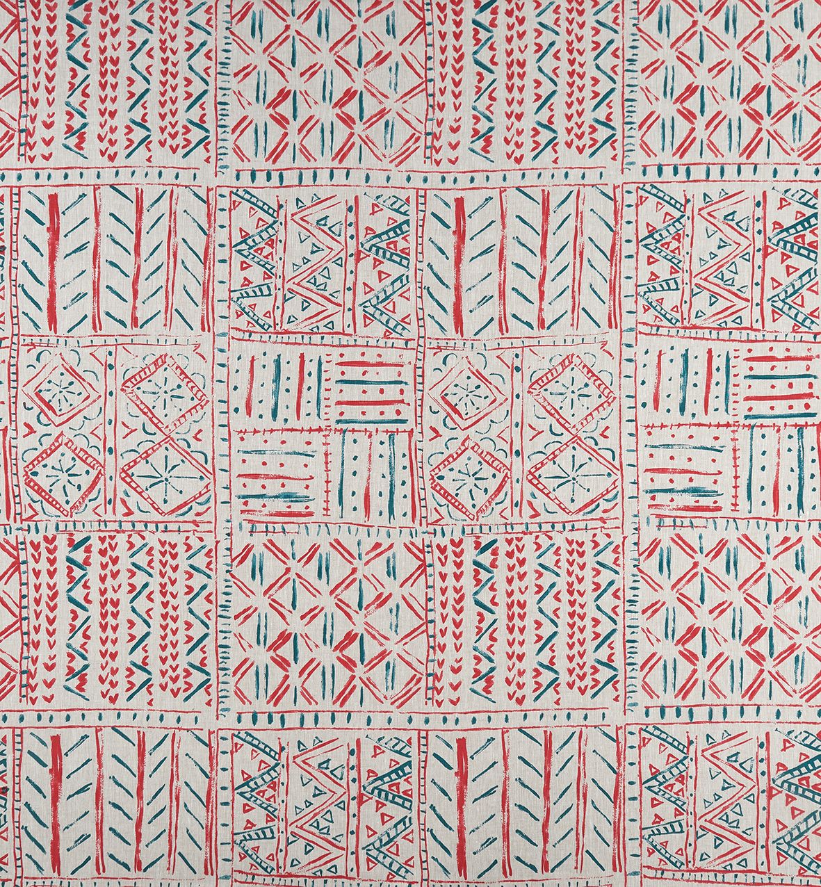 Nina Campbell Cloisters 4 Fabric NCF4361-04