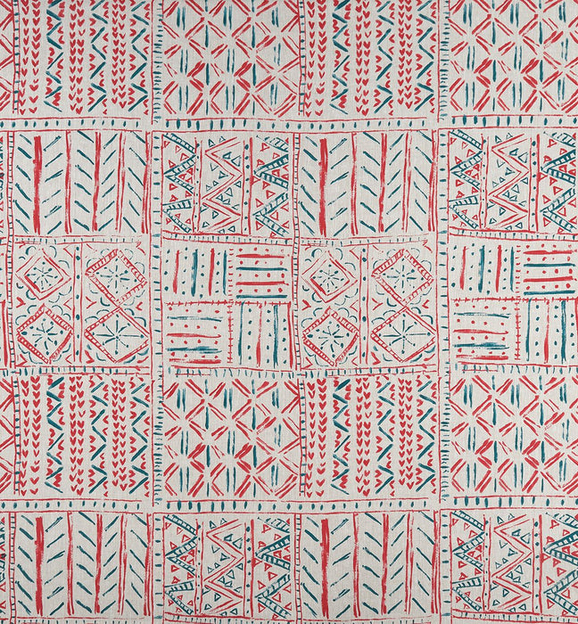 Nina Campbell Cloisters 4 Fabric NCF4361-04