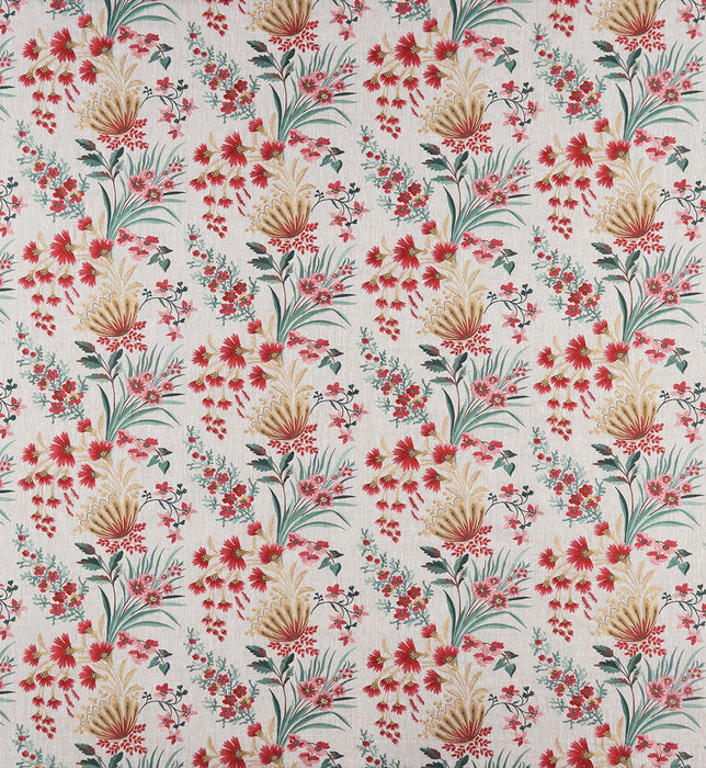 Nina Campbell Michelham 2 Fabric NCF4362-02