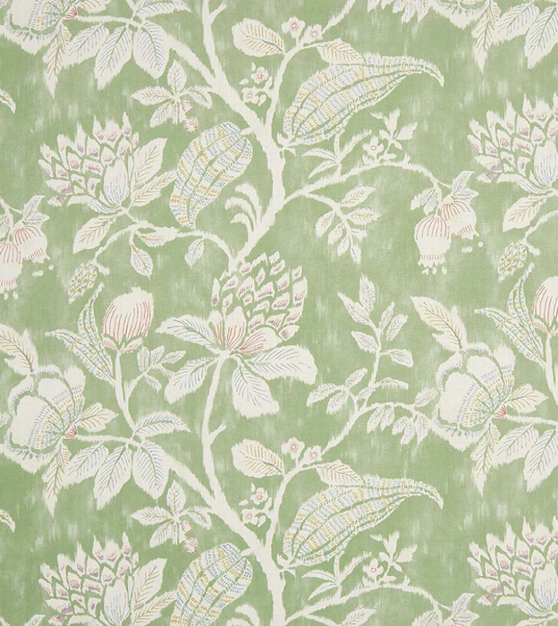 Nina Campbell Pondicherry 2 Fabric NCF4402-02