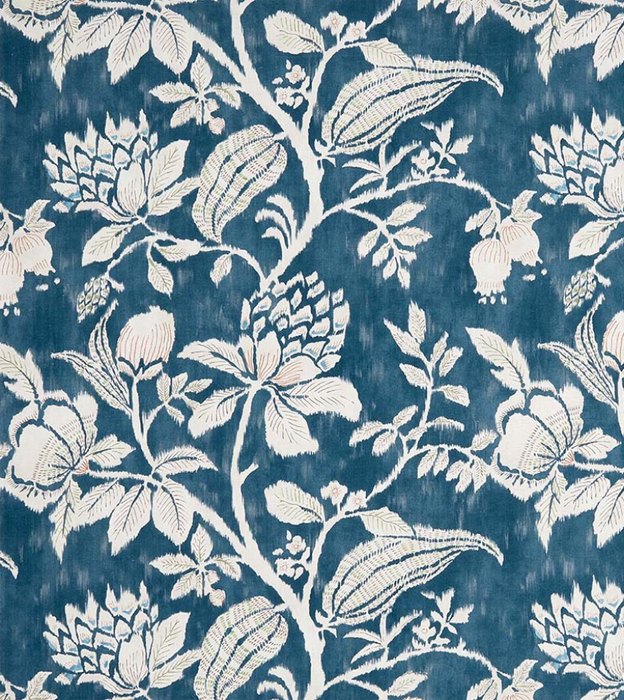 Nina Campbell Pondicherry 5 Fabric NCF4402-05