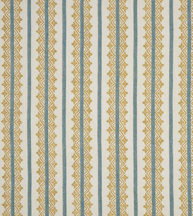 Nina Campbell Basholi 1 Fabric NCF4403-01