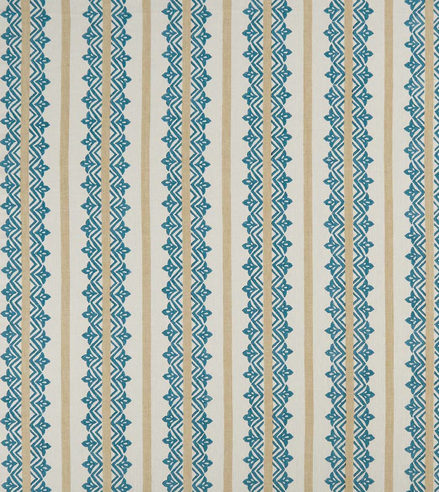 Nina Campbell Basholi 5 Fabric NCF4403-05