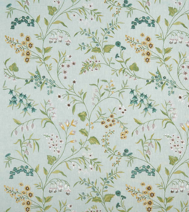 Nina Campbell Almora 2 Fabric NCF4404-02