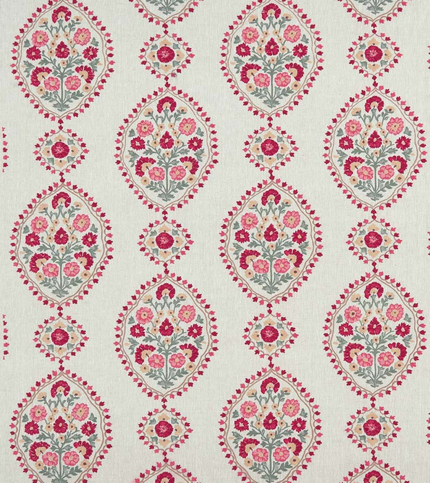 Nina Campbell Lalita 2 Fabric NCF4405-02