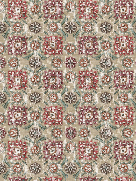 Nina Campbell Holkar 3 Fabric NCF4410-03