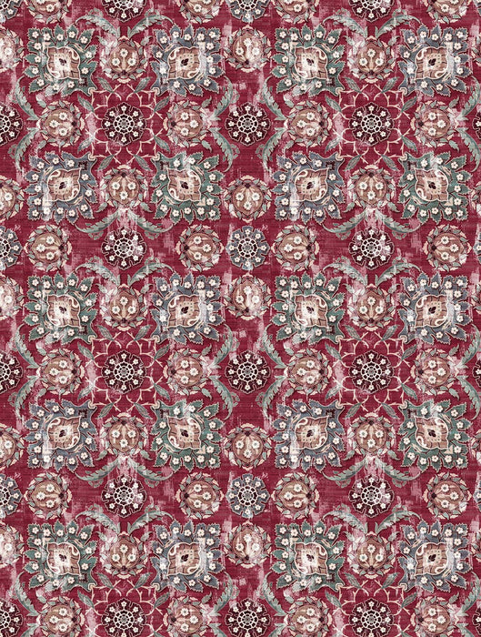 Nina Campbell Holkar 4 Fabric NCF4410-04