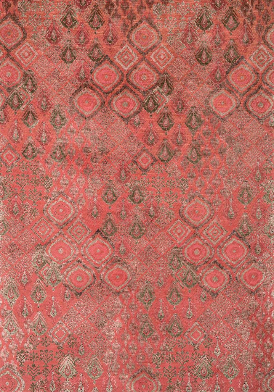 Nina Campbell Baroda 1 Fabric NCF4413-01