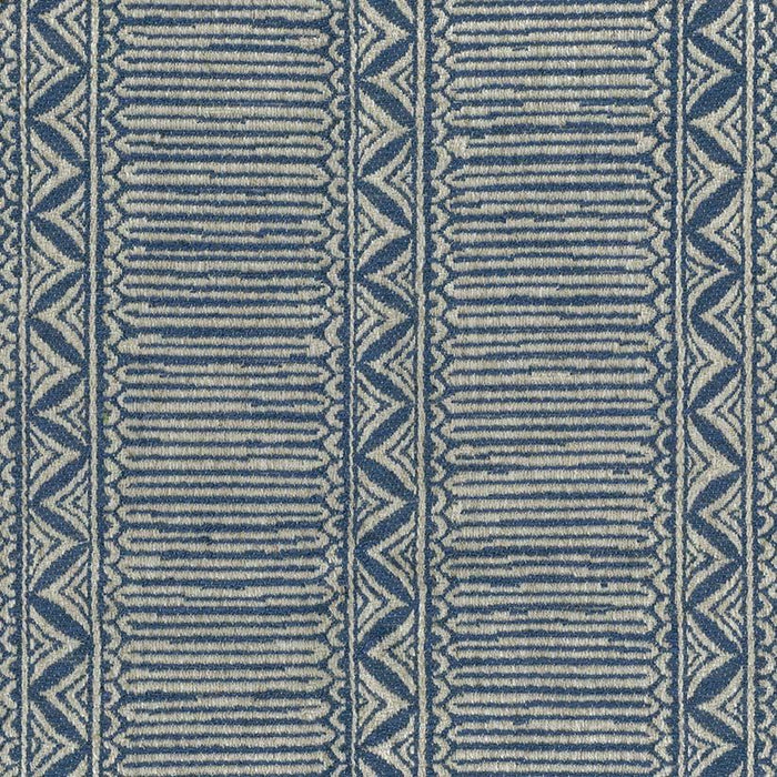 Nina Campbell Bansuri 4 Fabric NCF4422-04