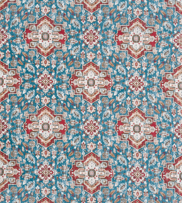 Nina Campbell Anatolia 2 Fabric NCF4431-02