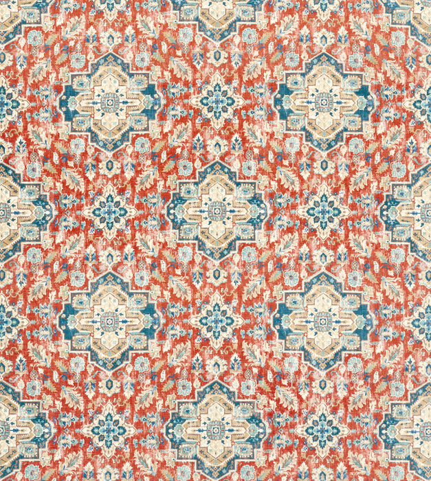 Nina Campbell Anatolia 3 Fabric NCF4431-03