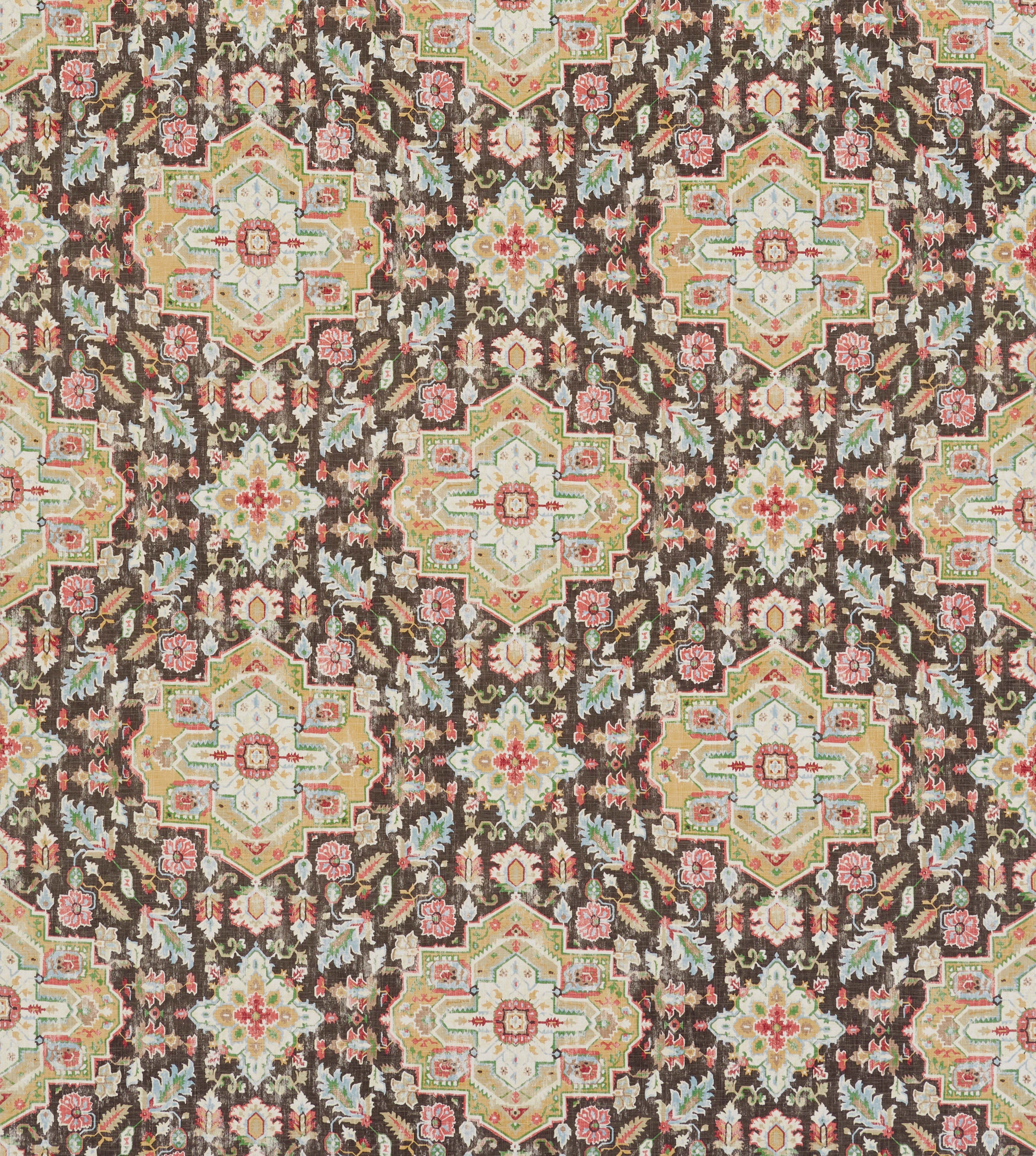 Nina Campbell Anatolia 4 Fabric NCF4431-04