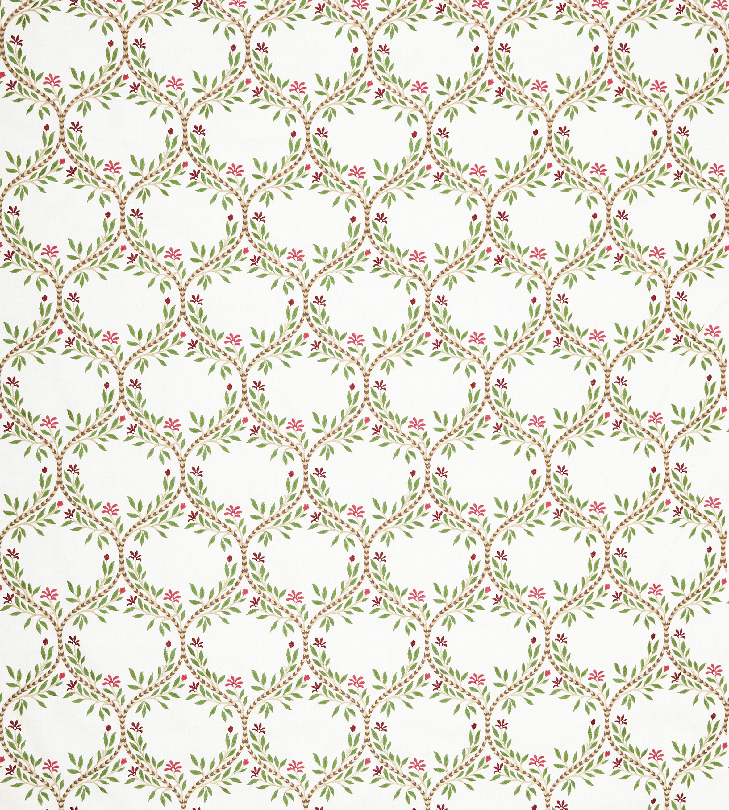 Nina Campbell Arber 4 Fabric NCF4464-04