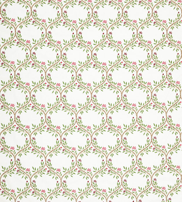 Nina Campbell Arber 4 Fabric NCF4464-04