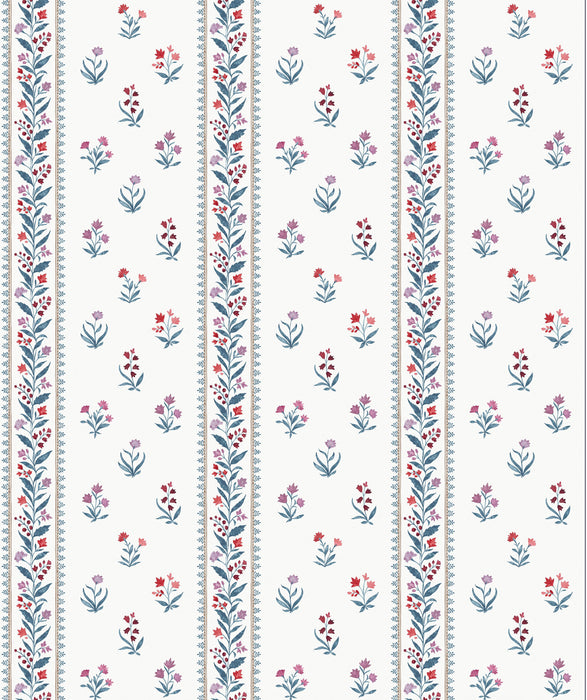 Nina Campbell Petit Dapuri 2 Fabric NCF4465-02