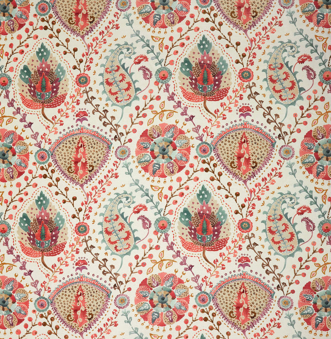 Nina Campbell Majorelle 1 Fabric NCF4467-01